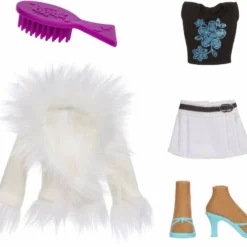 MGA Entertainment POUPEE MANNEQUIN - BRATZ SERIES 2 - NEVRA 8 MGA Entertainment POUPEE MANNEQUIN - BRATZ SERIES 2 - NEVRA -Magasin Promotionnel Corolla d7b6cf4eb301e0bad3c767d3b78fbb7b93e5bcef 41063178 03