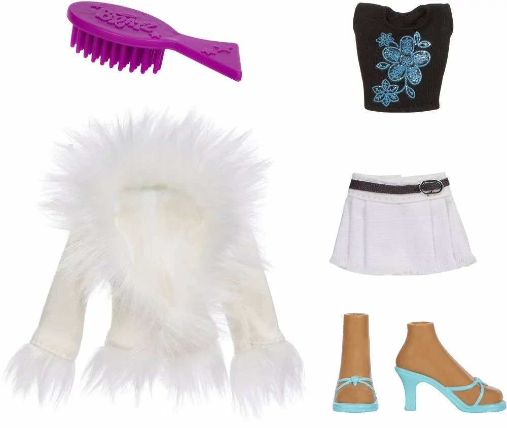 MGA Entertainment POUPEE MANNEQUIN - BRATZ SERIES 2 - NEVRA 3 MGA Entertainment POUPEE MANNEQUIN - BRATZ SERIES 2 - NEVRA – Image 3