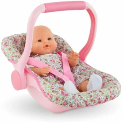 BB36/42 PORTE-POUPON FLEURI - COROLLE ACCESSOIRES -Magasin Promotionnel Corolla d83da06a047883c2515ba2f5458b28ede703c7c0 41055760 03