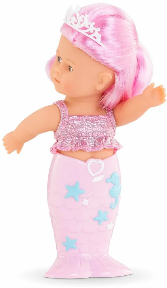 POUPEE MINI SIRENE NERINA 20 CM - COROLLE MES MINI COROLLINES 2 POUPEE MINI SIRENE NERINA 20 CM - COROLLE MES MINI COROLLINES – Image 2