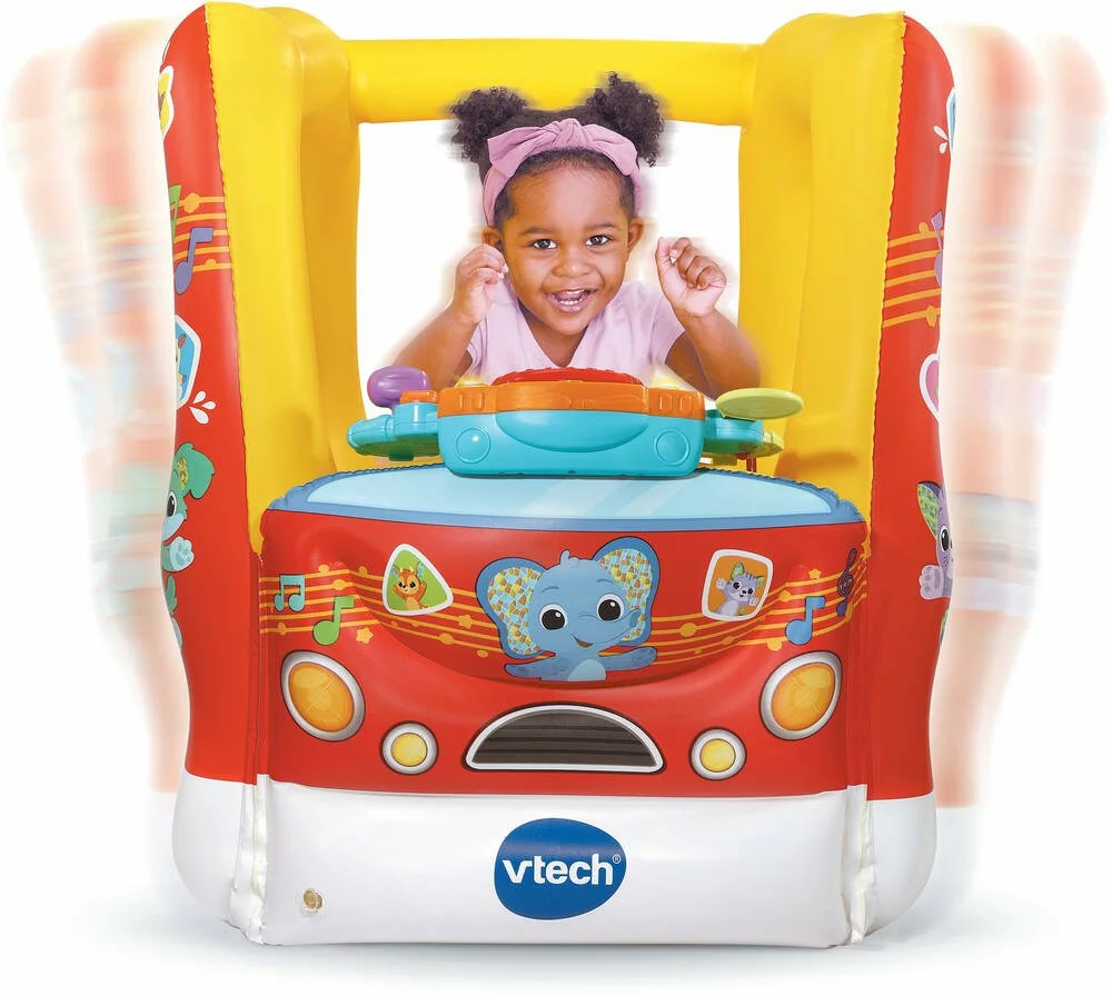 VTech SUPER TUT TUT CABANE DES DÉCOUVERTES 2 VTech SUPER TUT TUT CABANE DES DÉCOUVERTES – Image 2