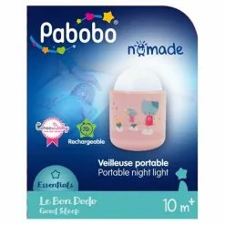PABOBO VEILLEUSE NOMADE ROSE LOLABELLA 5 PABOBO VEILLEUSE NOMADE ROSE LOLABELLA -Magasin Promotionnel Corolla d990a89e84b06a7d67fd6a9517ae3c7160206a93 02029779 03