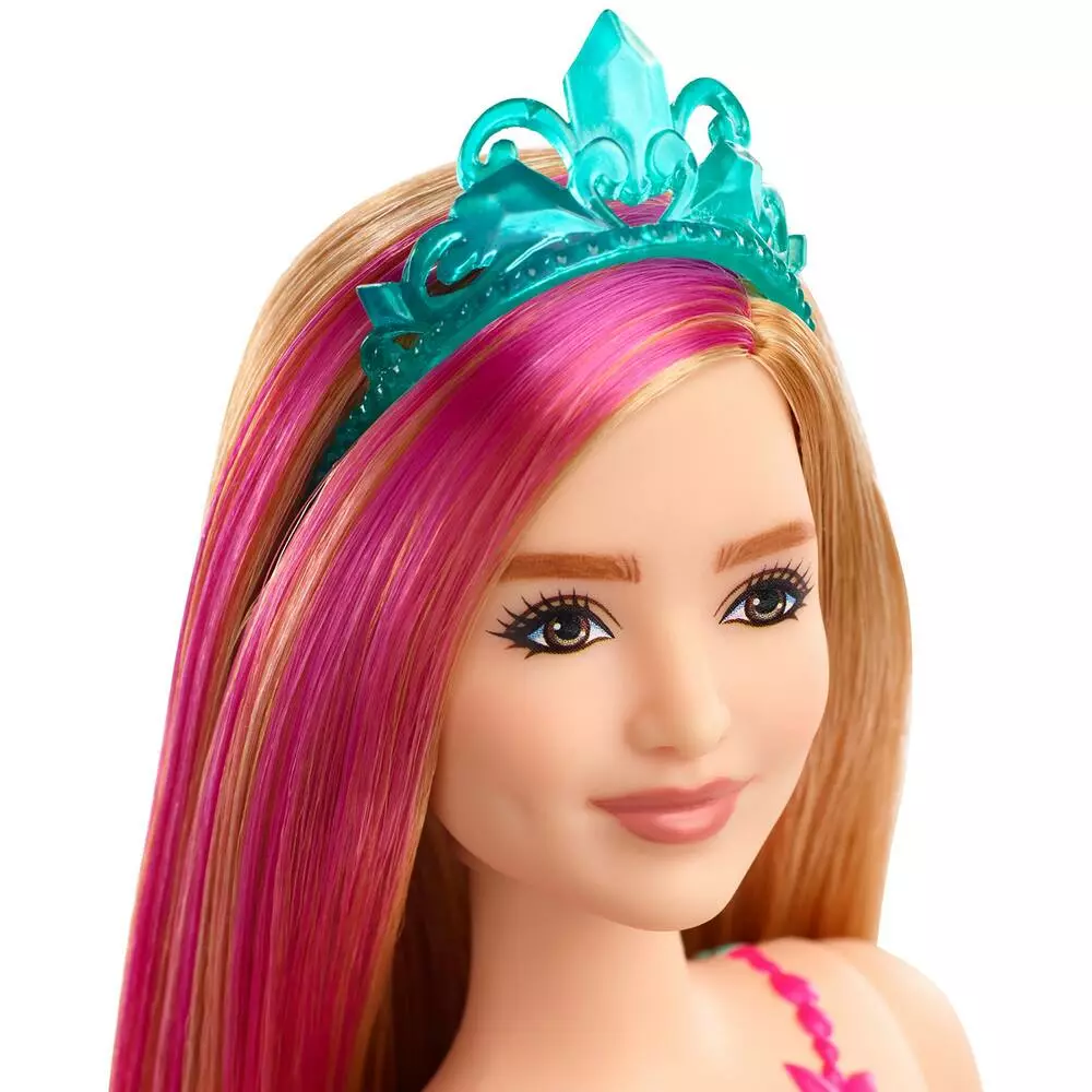 MATTEL POUPEE BARBIE PRINCESSE DREAMTOPIA ARC-EN-CIEL 5 MATTEL POUPEE BARBIE PRINCESSE DREAMTOPIA ARC-EN-CIEL – Image 5