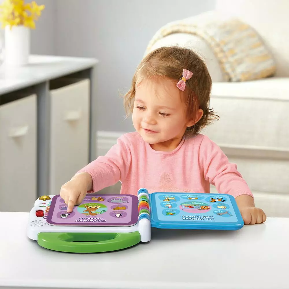 VTECH BABY - MON PREMIER IMAGIER BILINGUE 2 VTECH BABY - MON PREMIER IMAGIER BILINGUE – Image 2