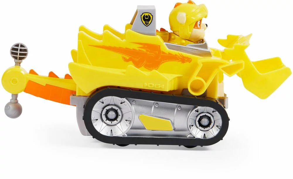 SPIN MASTER VEHICULE + FIGURINE RUBEN RESCUE KNIGHTS PAT'PATROUILLE 2 SPIN MASTER VEHICULE + FIGURINE RUBEN RESCUE KNIGHTS PAT'PATROUILLE – Image 2