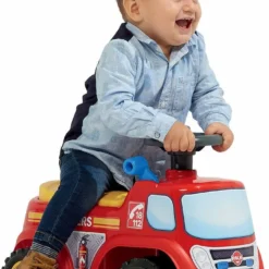 FALK PORTEUR CAMION POMPIERS -Magasin Promotionnel Corolla dae9d5f634b0761048df91f8001eddcf1bff26bb 22021181 04