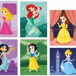 Clementoni PLAY FOR FUTURE - DISNEY PRINCESS CUBES -Magasin Promotionnel Corolla daec61182ab32ee90dfa473428560b3f707b8c74 41003262 03