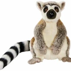 Anima PELUCHE LEMURIEN 28 CM