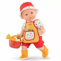 POUPON COFFRET CHARLY LA FETE DU POTAGER 36 CM - COROLLE MON GRAND POUPON -Magasin Promotionnel Corolla dbc15a1454513bee2d839382d7843a37b4ea704b 10062217 03