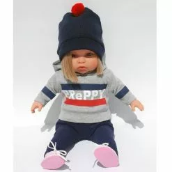 CERISE & CAPUCINE POUPEE CHARLOTTE 45 CM - THE PREPPY -Magasin Promotionnel Corolla dbe5babd11eaba0f6877d6ce0b52330e32f816b9 10062118 04