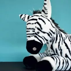 HISTOIRE D'OURS PELUCHE ZEPHIR LE ZEBRE 50 CM -Magasin Promotionnel Corolla dc051ef12a82816867da1df0eb8924e49e2291c3 08028124 03