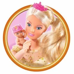 SIMBA POUPEE STEFFI LOVE ENCEINTE BEBE ROYAL -Magasin Promotionnel Corolla dc31fec857e4f791379f4912d0eb4bc0dc00c611 10021807 04