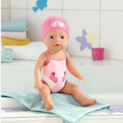 MGA Entertainment BABY BORN - MON PREMIER POUPON QUI NAGE 30 CM 7 MGA Entertainment BABY BORN - MON PREMIER POUPON QUI NAGE 30 CM -Magasin Promotionnel Corolla dc8e6636e55728e4471671dcd8ddc1adb06285ae 41088623 03