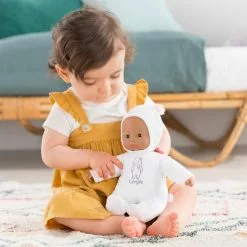 POUPON PTI' COEUR OURS BLANC 30 CM COROLLE MON PREMIER POUPON -Magasin Promotionnel Corolla dccdf331dbaf2e019f00bd0f5d13a072ad1a7d94 10062222 03