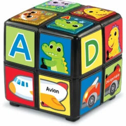 VTech TOURNI CUBE