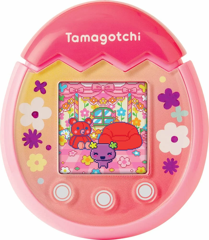 Bandai TAMAGOTCHI PIX ROSE 2 Bandai TAMAGOTCHI PIX ROSE – Image 2