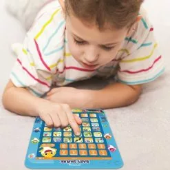 LEXIBOOK ABECEDAIRE EDUCATIF BILINGUE BABY SHARK EN FORME DE TABLETTE -Magasin Promotionnel Corolla ddfca519f1f1af0ae68941aaec406f42769e6882 04072074 06