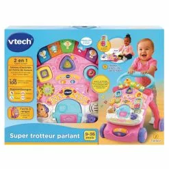 VTech SUPER TROTTEUR PARLANT 2 EN 1 ROSE -Magasin Promotionnel Corolla de0410b29fd6015c54a5385926e896fc3b6d64e8 04072026 03