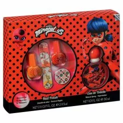 SIDJ COFFRET LADYBUG EAU DE TOILETTE - MIRACULOUS 5 SIDJ COFFRET LADYBUG EAU DE TOILETTE - MIRACULOUS -Magasin Promotionnel Corolla de072b466772a82b18ea6057ec6b43267e7c0372 12064762 03