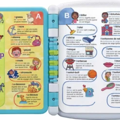 VTech MON PREMIER DICTIONNAIRE PARLANT -Magasin Promotionnel Corolla dea2274cf4a5e8ddbaa69c6e631f2d8fa122087e 41003010 03