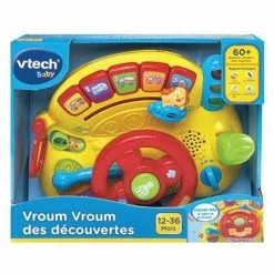 VTech VROUM VROUM DES DECOUVERTES 5 VTech VROUM VROUM DES DECOUVERTES -Magasin Promotionnel Corolla df10763c67798a5f8709a25fb1383d6e734a983d 02025517 03