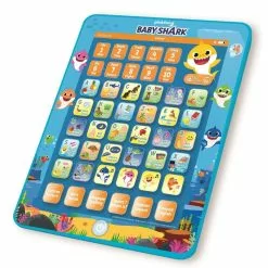 LEXIBOOK ABECEDAIRE EDUCATIF BILINGUE BABY SHARK EN FORME DE TABLETTE -Magasin Promotionnel Corolla df2e8875a69524bdb595c50ce57a0840c954726e 04072074 04