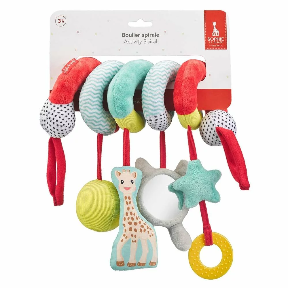 VULLI BOULIER SPIRALE SOPHIE LA GIRAFE 4 VULLI BOULIER SPIRALE SOPHIE LA GIRAFE – Image 4