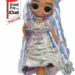 MGA Entertainment LOL SURPRISE OMG POUPEE - FASHION SHOW STYLE - MISSY FROST