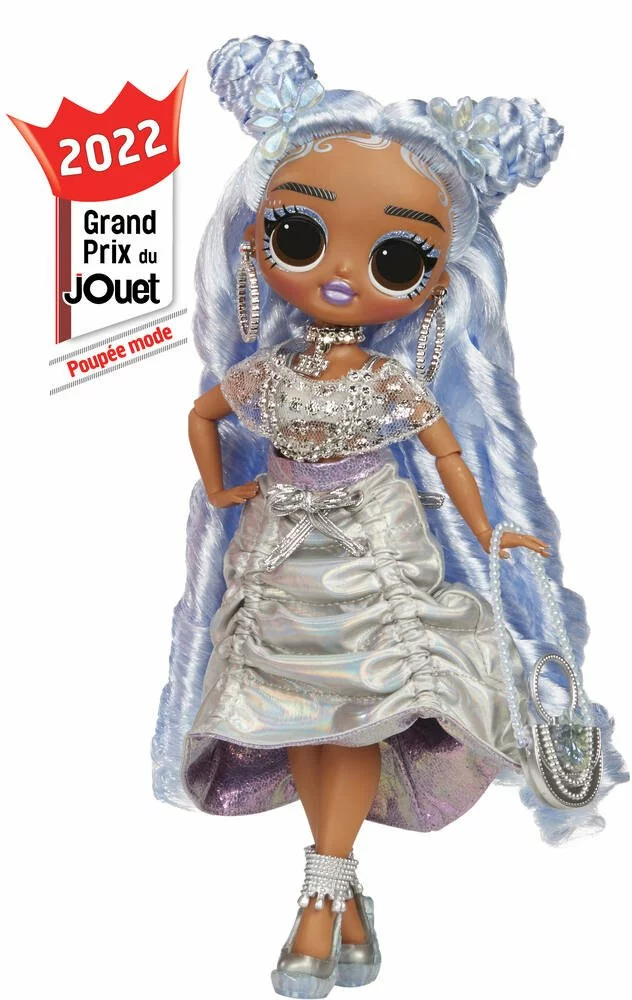 MGA Entertainment LOL SURPRISE OMG POUPEE - FASHION SHOW STYLE - MISSY FROST 1 MGA Entertainment LOL SURPRISE OMG POUPEE - FASHION SHOW STYLE - MISSY FROST