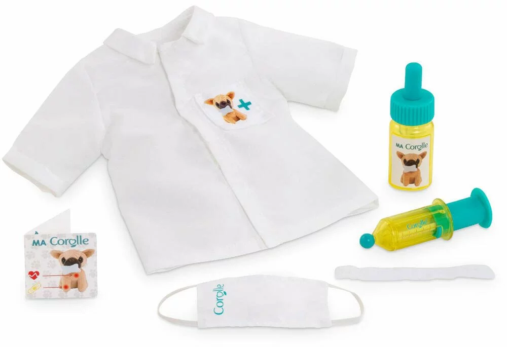 MC KIT DE JEU VETERINAIRE - COROLLE ACCESSOIRES 2 MC KIT DE JEU VETERINAIRE - COROLLE ACCESSOIRES – Image 2