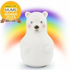 PABOBO LUMICOLOR - OURS CAMELEON