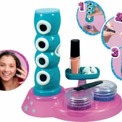 GP TOYS SHAKY POP NAIL STUDIO