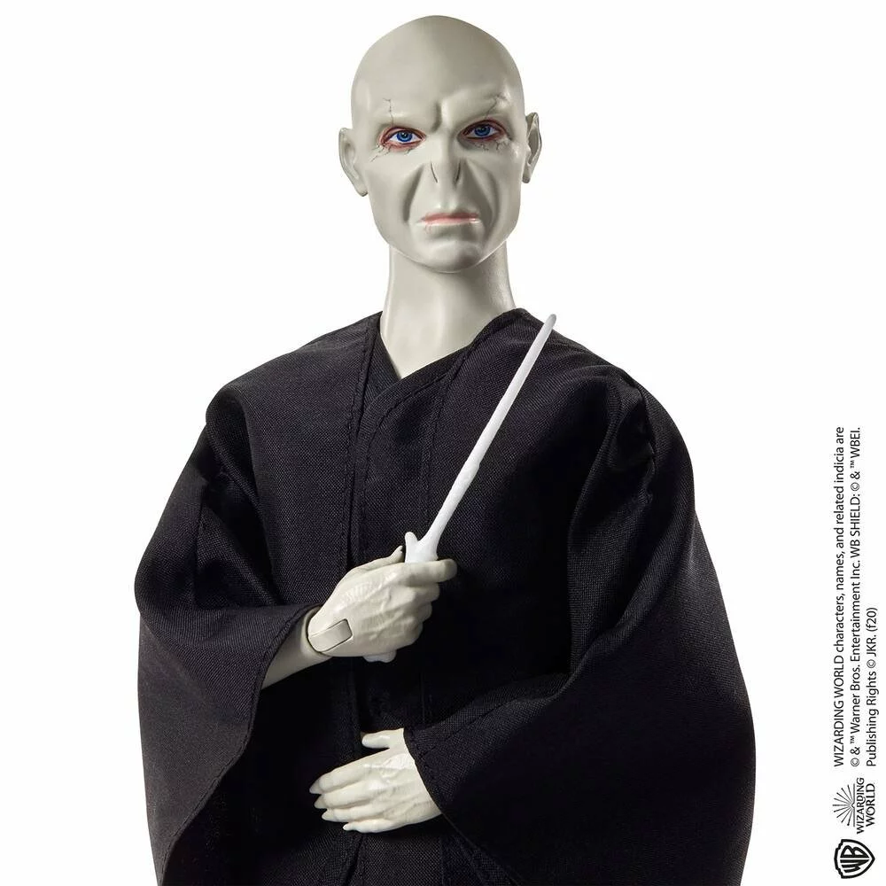MATTEL PACK 2 POUPEES VOLDEMORT ET HARRY POTTER 6 MATTEL PACK 2 POUPEES VOLDEMORT ET HARRY POTTER – Image 6