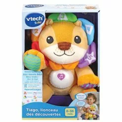 VTech TIAGO, LIONCEAU DES DÉCOUVERTES -Magasin Promotionnel Corolla e1449b5951c91610242991a44d45031f2f86732a 02081395 03
