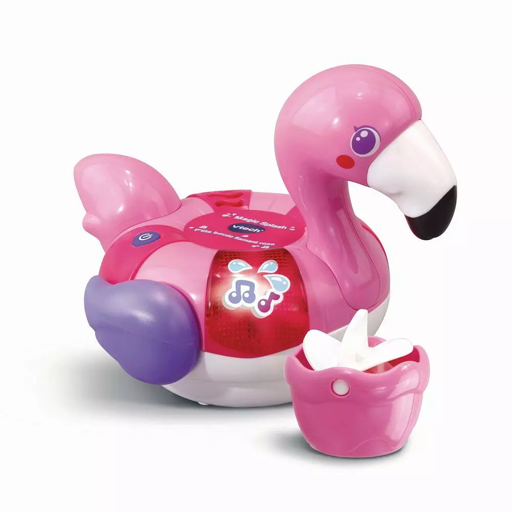 VTech MAGIC'SPLASH - P'TITES BOUÉES ANIMAUX 3 VTech MAGIC'SPLASH - P'TITES BOUÉES ANIMAUX – Image 3