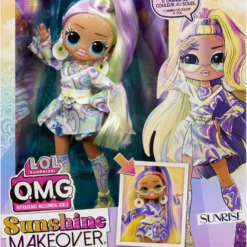 MGA Entertainment LOL SURPRISE - POUPEE OMG SUNSHINE MAKEOVER - SUNRISE -Magasin Promotionnel Corolla e22b7fdfe89e092be92afe96b9b0194489d6e006 41088615 04