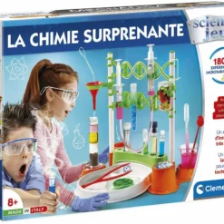 Clementoni LA CHIMIE SURPRENANTE