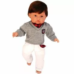 SIDJ POUPON CHARLES 45 CM