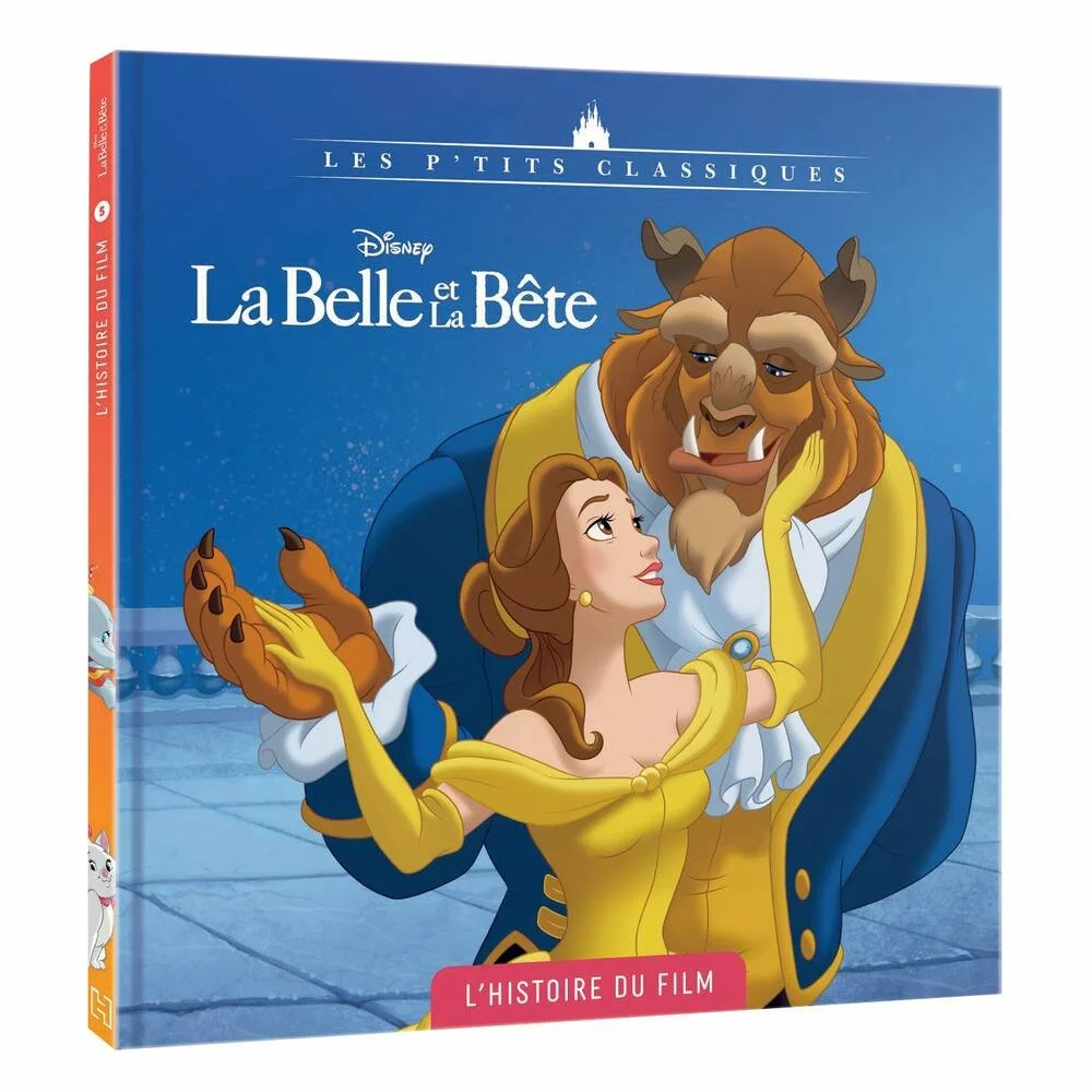 Hachette Livre DISNEY LA BELLE ET LA BETE - LIVRE - L'HISTOIRE DU FILM 1 Hachette Livre DISNEY LA BELLE ET LA BETE - LIVRE - L'HISTOIRE DU FILM