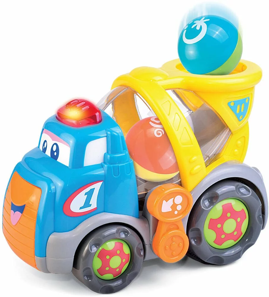 T'MIMI MON CAMION A BALLES 1 T'MIMI MON CAMION A BALLES