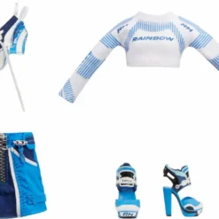 MGA Entertainment RAINBOW HIGH CORE FASHION DOLL- CO -Magasin Promotionnel Corolla e42880ef3b82d7184653a20b22040a764985fa55 41004880 05