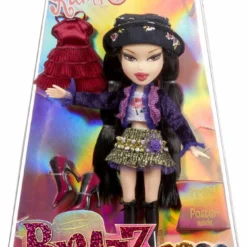MGA Entertainment POUPEE MANNEQUIN - BRATZ SERIES 2 - KUMI -Magasin Promotionnel Corolla e42eff755e2090991527804fd7bba0c3eb4bb6a9 41063179 04