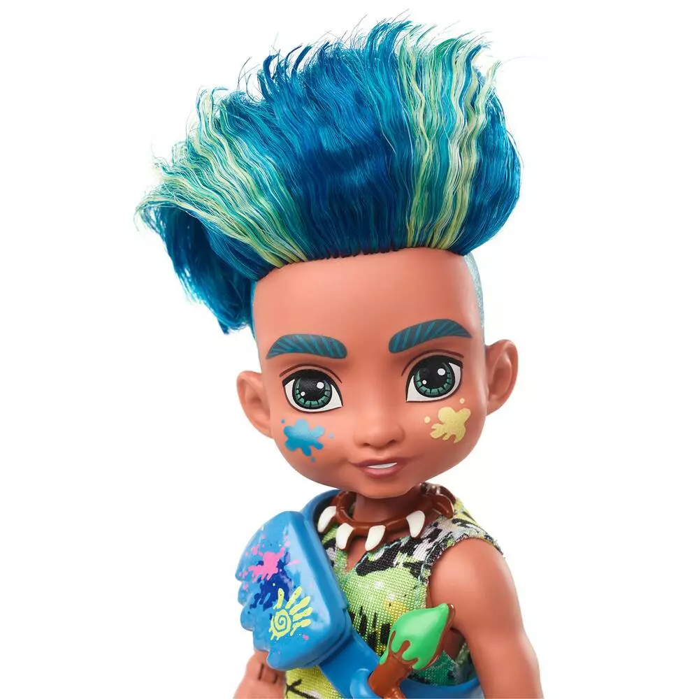 MATTEL POUPEE CAVE CLUB ET ACCESSOIRES SLATE 20 CM 3 MATTEL POUPEE CAVE CLUB ET ACCESSOIRES SLATE 20 CM – Image 3