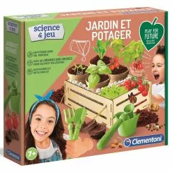 Clementoni PLAY FOR FUTURE - JARDIN ET POTAGER -Magasin Promotionnel Corolla e52d64611abe0204bc855194f17bd15d2d1f9c72 04050896 04