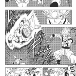 Hachette Livre LIVRE MANGA - DRAGON BALL SUPER - TOME 01 8 Hachette Livre LIVRE MANGA - DRAGON BALL SUPER - TOME 01 -Magasin Promotionnel Corolla e539819f84384cb76277e0e24a12f4ef3632d818 41001680 04