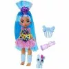 MATTEL POUPEE CAVE CLUB ET ACCESSOIRES TELLA 20 CM