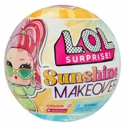 MGA Entertainment LOL SURPRISE - POUPEE SUNSHINE MAKEOVER -Magasin Promotionnel Corolla e5a51080de2bcf080c49697470e71068801366c3 41088617 04