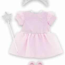 COFFRET PRINCESSE & ACCESSOIRES - 36 CM - MA COROLLE