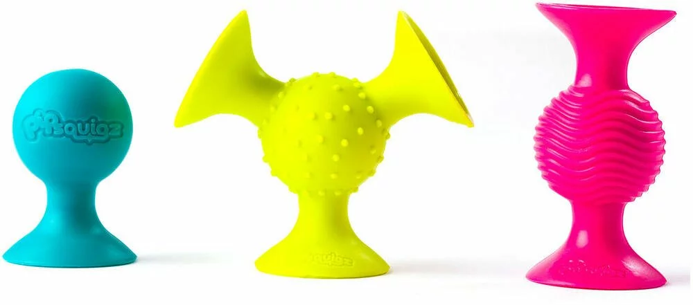Fat Brain PIPSQUIGZ - 3 VENTOUSES SENSORIELLES 1 Fat Brain PIPSQUIGZ - 3 VENTOUSES SENSORIELLES