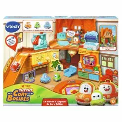VTech TUT TUT CORY BOLIDES - LA MAISON A SURPRISES DE CORY BOLIDES -Magasin Promotionnel Corolla e614876832e88a1491190a48228119fe0a8c95ca 15042522 03